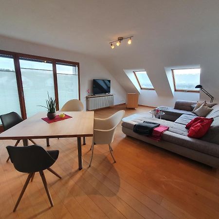 Ferienwohnung Nussbaum Merzig Esterno foto