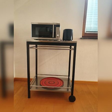 Ferienwohnung Nussbaum Merzig Esterno foto