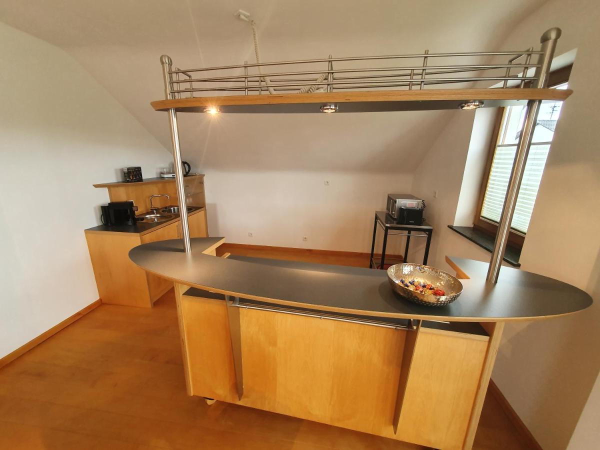 Ferienwohnung Nussbaum Merzig Esterno foto