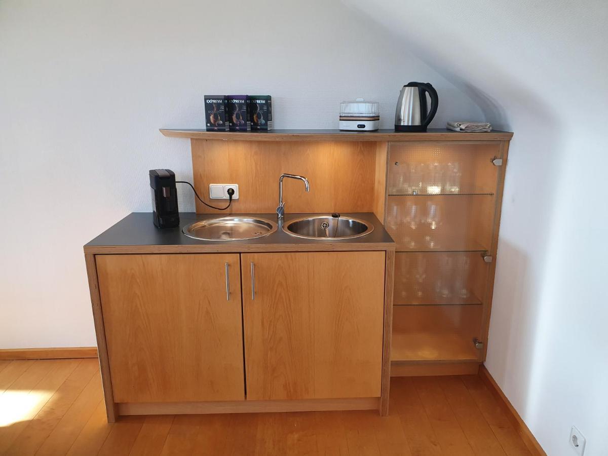 Ferienwohnung Nussbaum Merzig Esterno foto