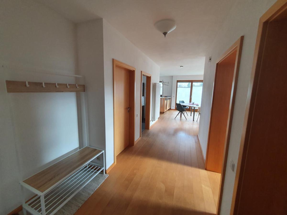 Ferienwohnung Nussbaum Merzig Esterno foto