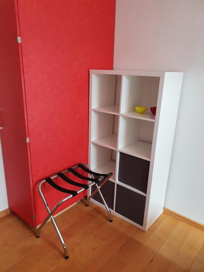 Ferienwohnung Nussbaum Merzig Esterno foto